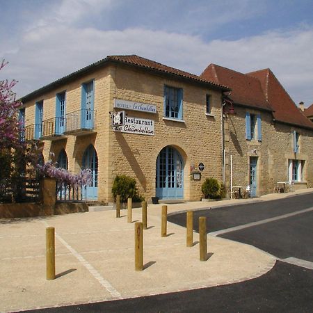 Le Chambellan Hotel Coux-et-Bigaroque-Mouzens Bagian luar foto