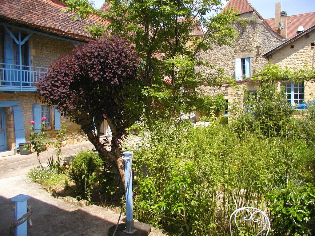 Le Chambellan Hotel Coux-et-Bigaroque-Mouzens Bagian luar foto