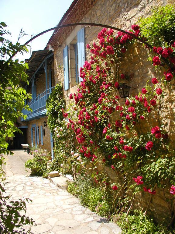 Le Chambellan Hotel Coux-et-Bigaroque-Mouzens Bagian luar foto