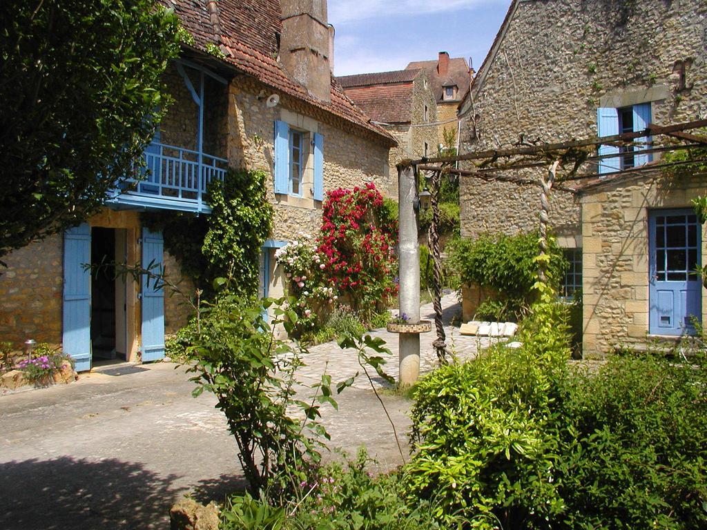 Le Chambellan Hotel Coux-et-Bigaroque-Mouzens Bagian luar foto