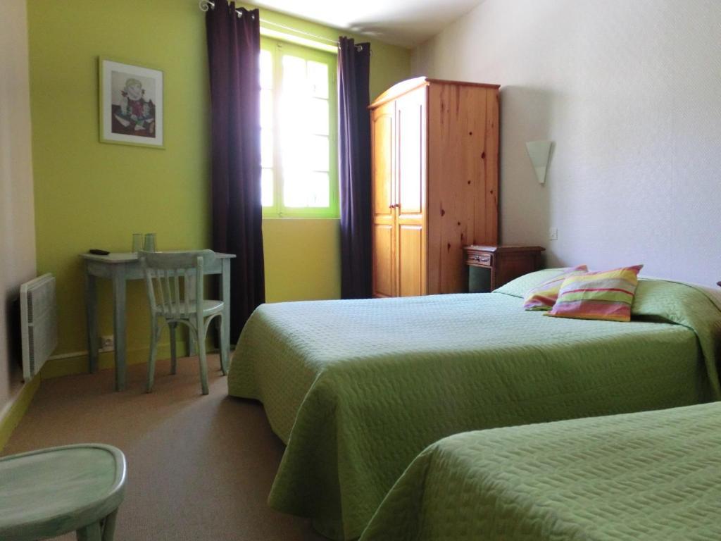 Le Chambellan Hotel Coux-et-Bigaroque-Mouzens Ruang foto