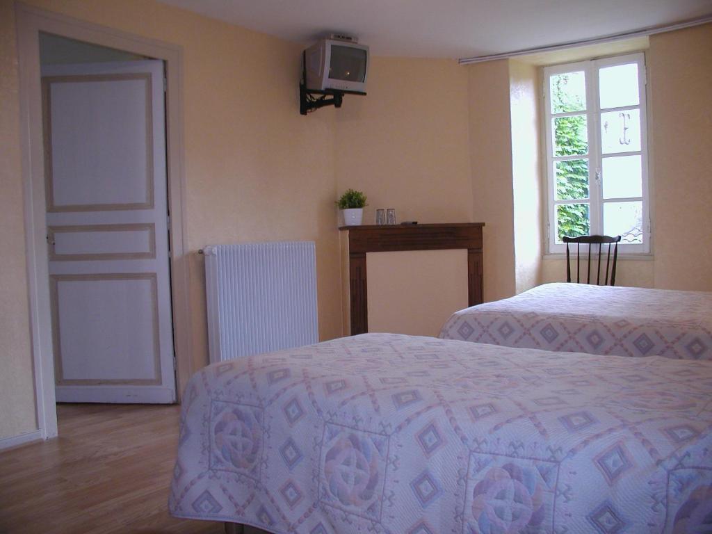 Le Chambellan Hotel Coux-et-Bigaroque-Mouzens Ruang foto