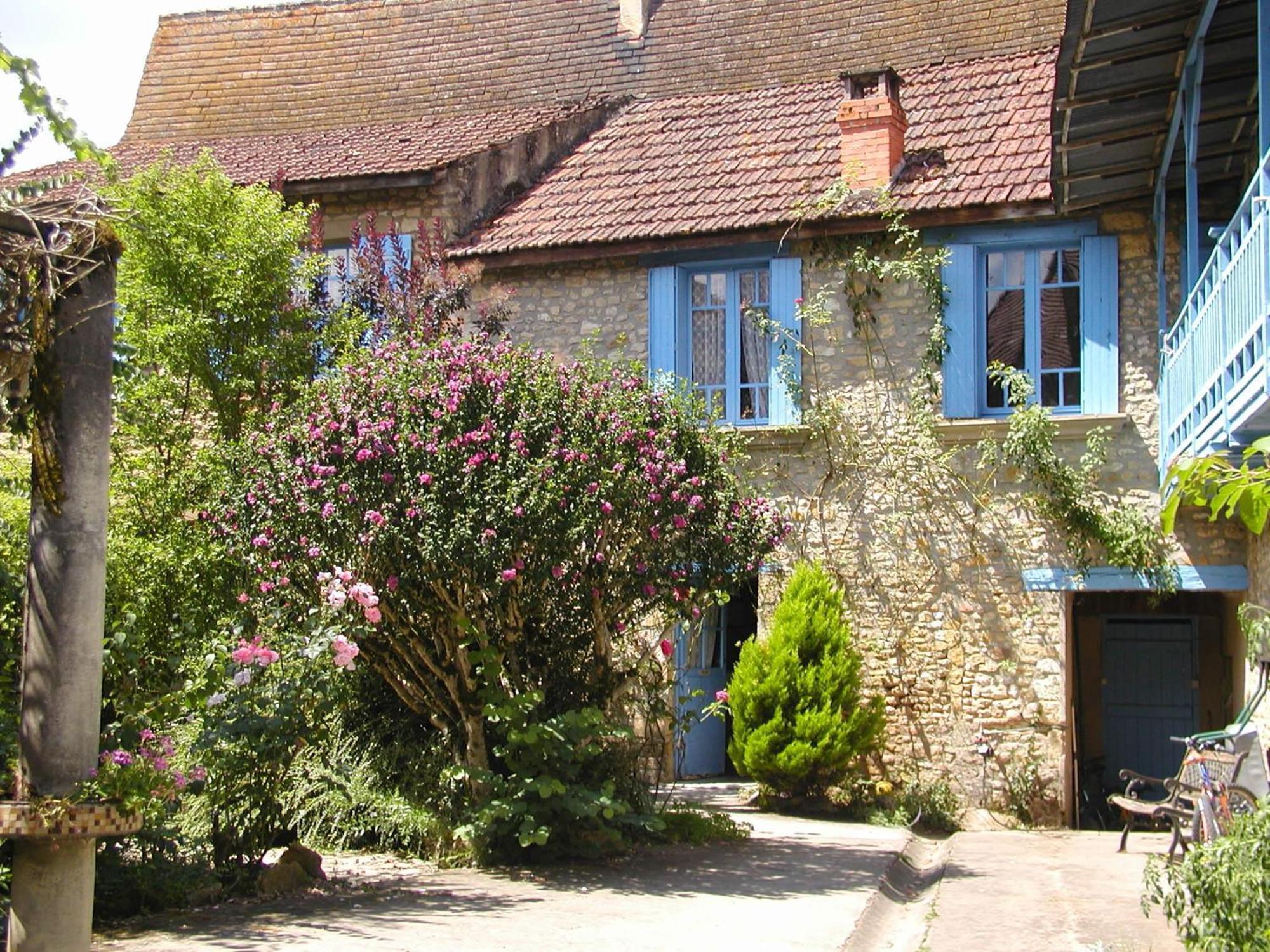 Le Chambellan Hotel Coux-et-Bigaroque-Mouzens Bagian luar foto