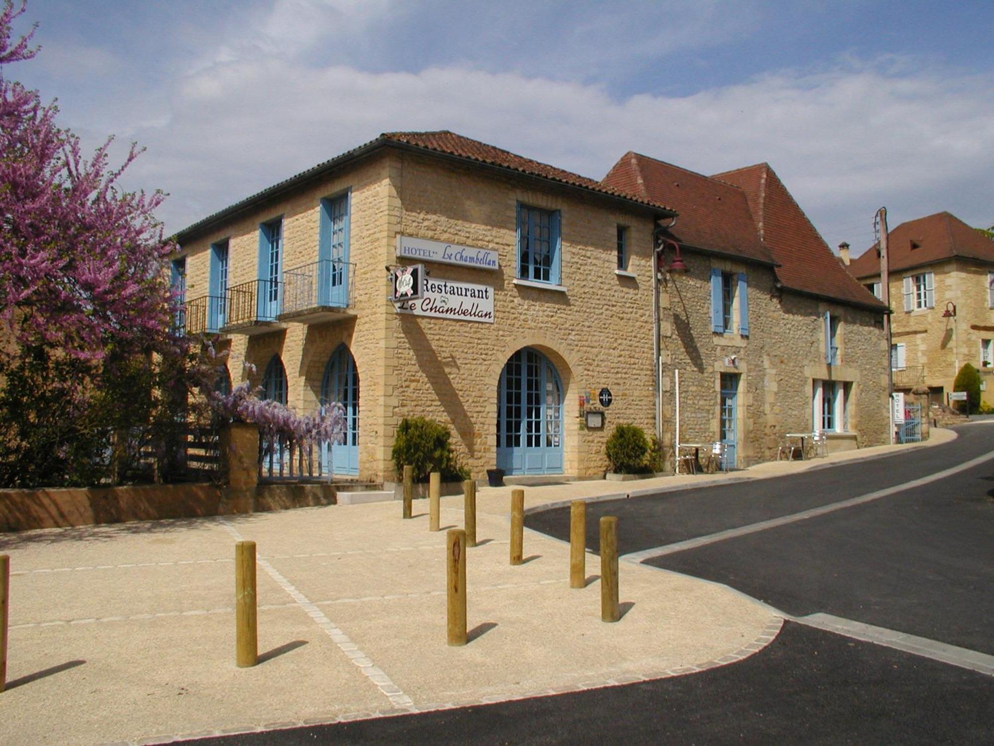 Le Chambellan Hotel Coux-et-Bigaroque-Mouzens Bagian luar foto