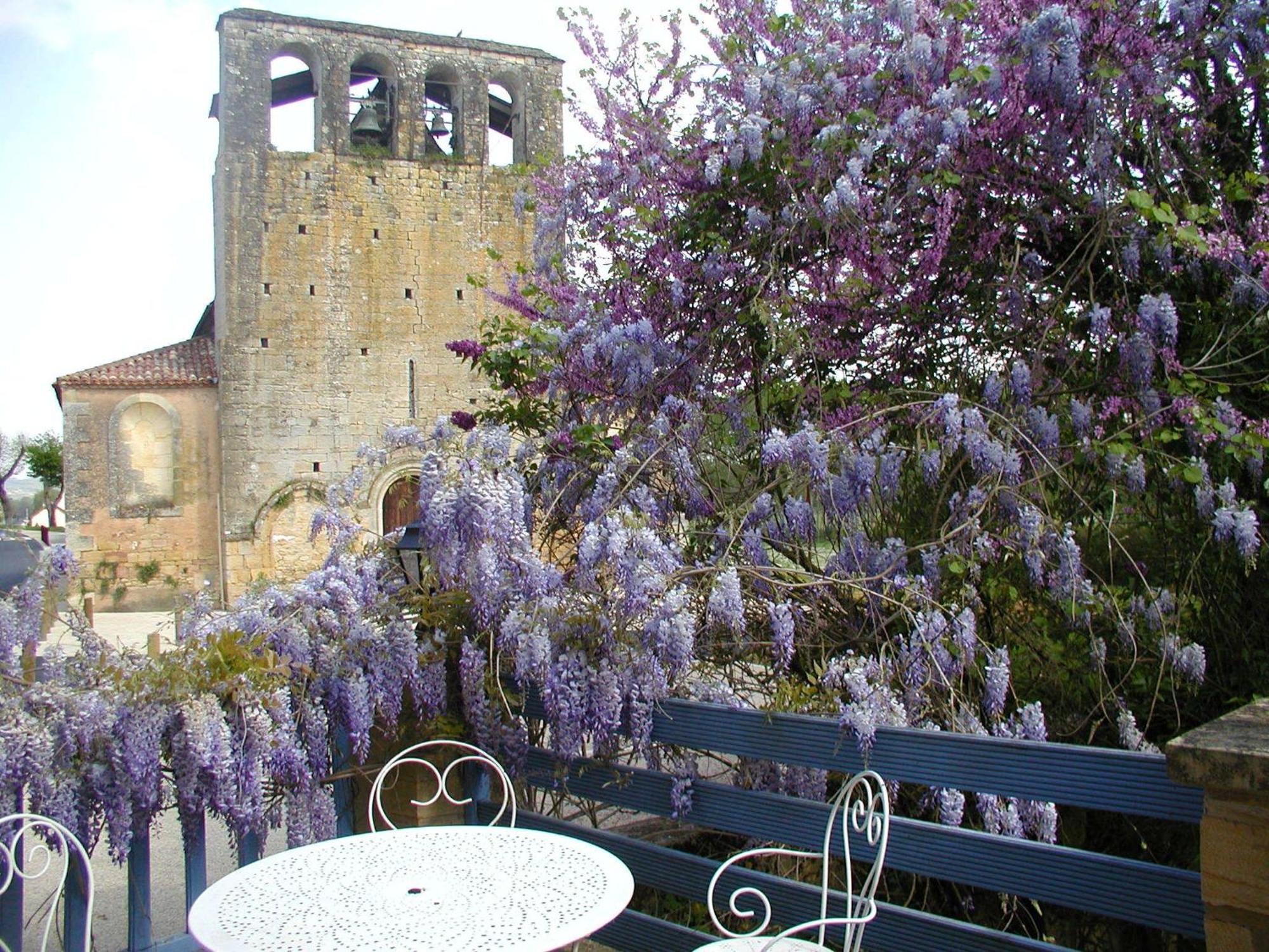 Le Chambellan Hotel Coux-et-Bigaroque-Mouzens Bagian luar foto